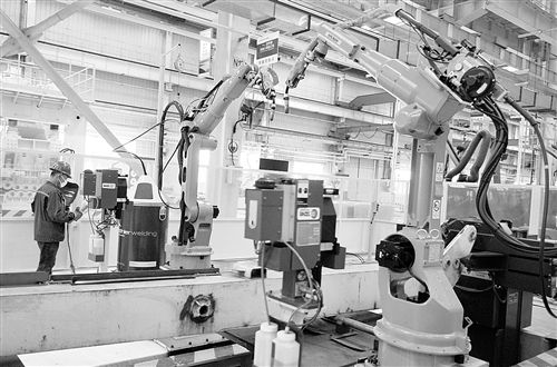 我国自主品牌汽车崛起已成势