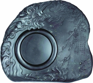 文房四宝之砚鉴藏 苏东坡爱砚成癖