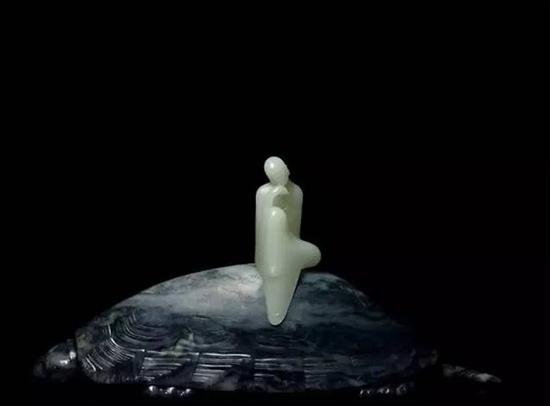 当代玉雕革新代表人物：被误读的邱启敬