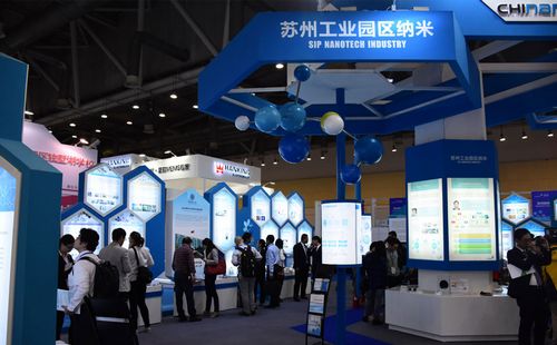 &ldquo;朋友圈&rdquo;持续壮大 国际纳米技术产业博览会苏州举行