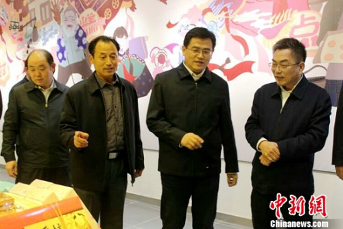 百年品牌苏州稻香村落户山东菏泽 带动地方经济发展