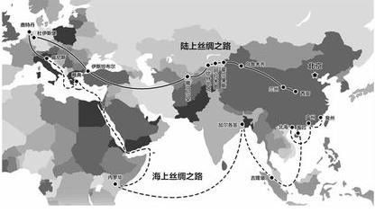 大数据解密“一带一路”：省市参与度广东第一