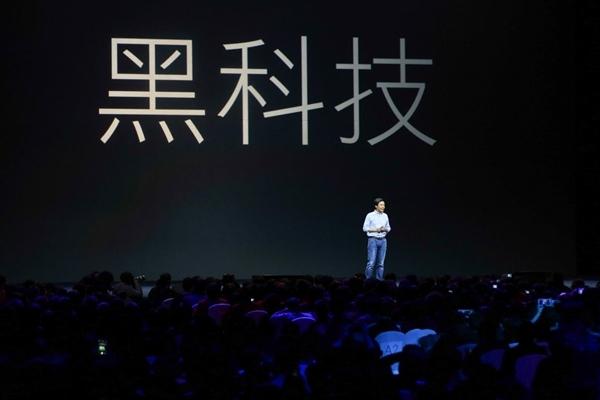 国产手机群体崛起玩转创新黑科技