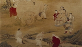 珍贵古书画要经历多少次手术才能活下来