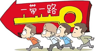 “一带一路”倡议为沿线国家