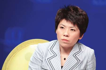 邓亚萍筹50亿体育产业基金