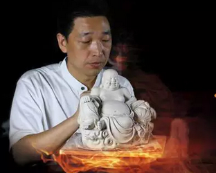 中国传统工艺美术大师林鸿福瓷艺作品展将于明天在京开幕