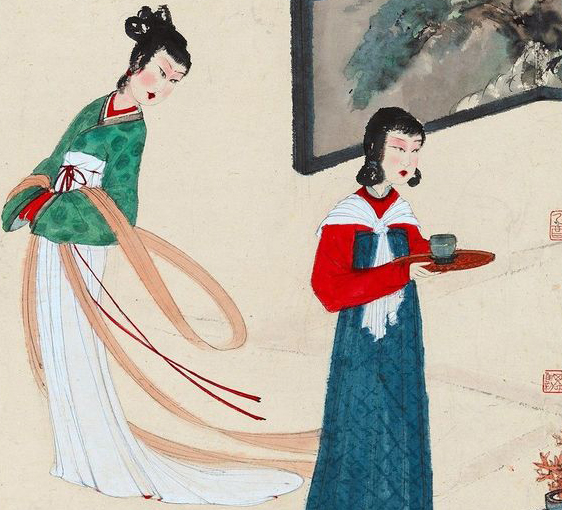 嘉德秋拍首推保税拍卖 傅抱石《风光好》现身市场