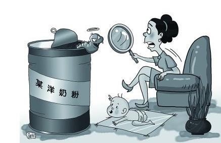 奶粉安全事件频发，根源在哪？