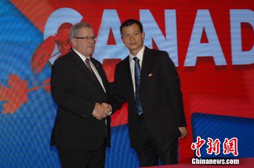 京东与加拿大政府再合作 生鲜发力&ldquo;全球化&rdquo;布局