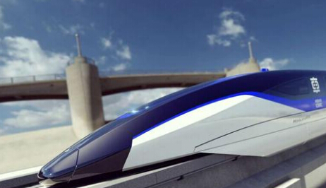 中国启动时速600公里高速磁浮研发 将建成试验线
