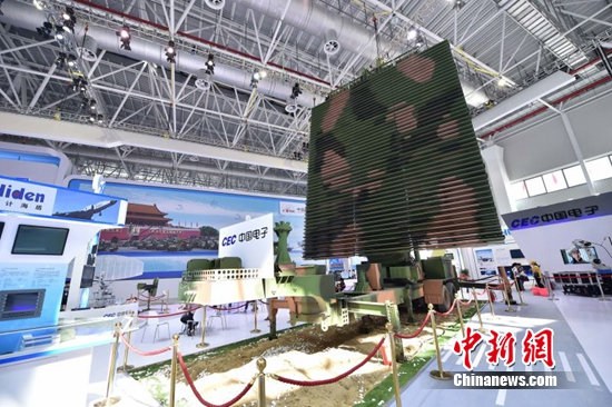 国产信息安全产品亮相珠海航展 展现高科技产业实力