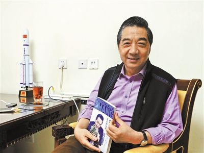 "进击的局座"张召忠：我就把自己当成"网络民工"