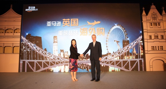 亚马逊英国站点登陆亚马逊海外购
