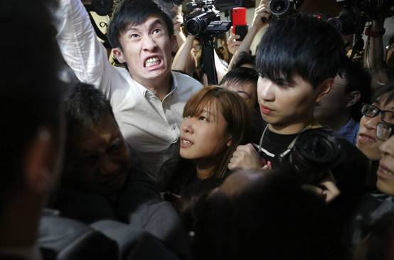 全国人大常委会释法不是干预香港司法独立