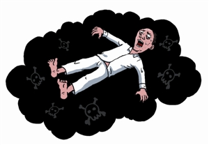 网售床品服装检出致癌物 近7成背提包质量有问题