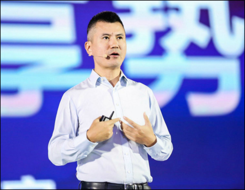 腾讯COO任宇昕：跨界连接是安全生态建设的重要前提