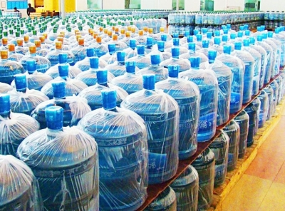 娃哈哈桶装水零售价差最高达三成