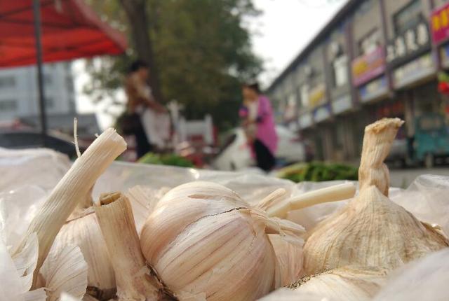 蒜价飙涨直逼肉价！这样吃才算不浪费