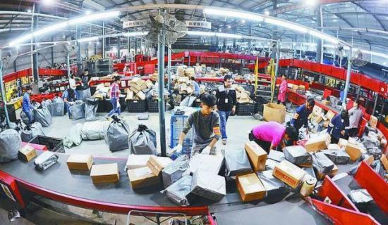 备战&ldquo;双十一&rdquo; 快递公司备考新服务模式