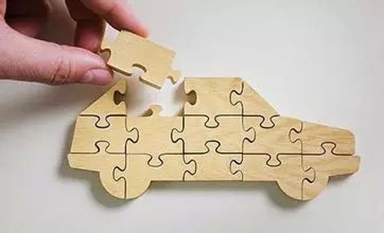 汽车众筹带刺盛开