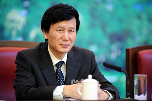 庹震：媒体要讲好中国品牌故事