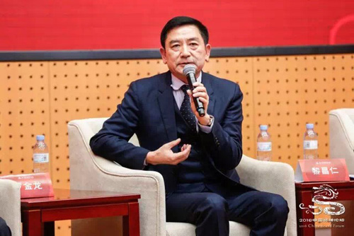 民族品牌如何走向世界，看看黎昌仁怎么说