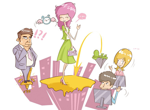 在职场中，你有没有配角综合征？