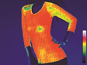 买保暖内衣别迷信&ldquo;热力卡&rdquo;