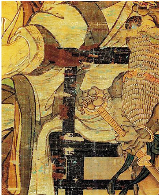 美国弗利尔美术馆藏《释迦如来十六罗汉像》