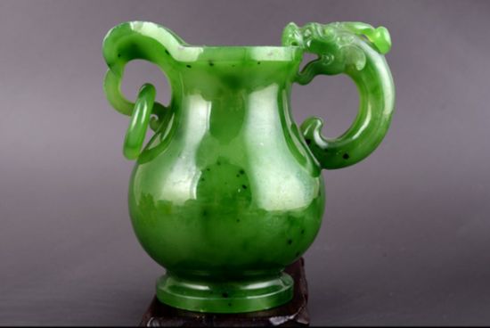 和田碧玉：一支颇受关注的蓝筹股