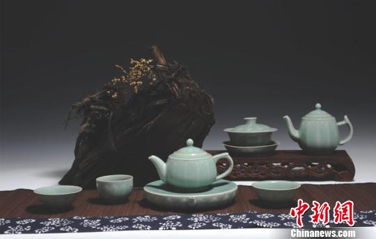 徐建新作品。　徐建新提供 摄