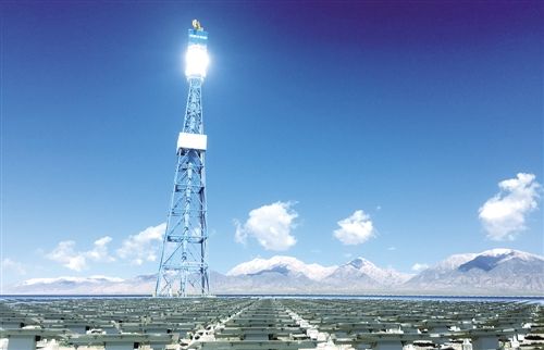 首批20个光热发电示范项目启动 中国光热加速&ldquo;升温&rdquo;