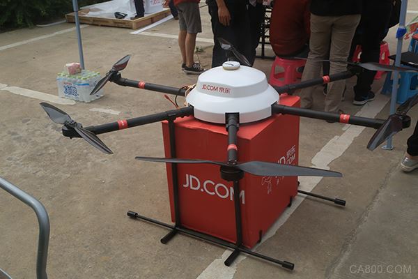 电商大脑VRAR无人车无人机 新科技手段撑起"双11"