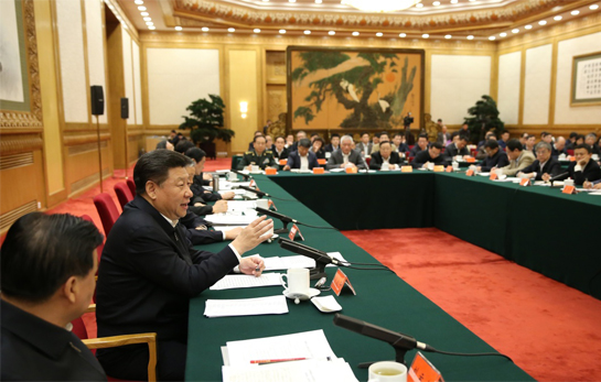 让互联网更好造福国家和人民