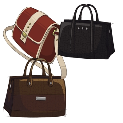 警方揭露所谓奢侈品代购&ldquo;潜规则&rdquo;