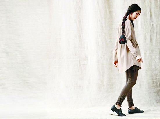 传统女装网络上位 淘品牌失势