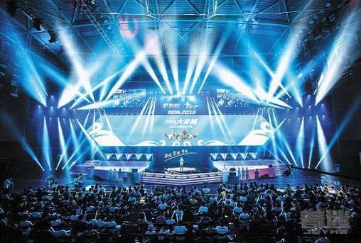 电竞产业飞速发展 教育规范化势在必行