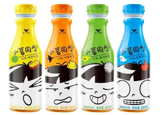 统一&ldquo;小茗同学&rdquo;被判侵权