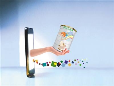婴幼儿辅食网售乱象:配方杂乱 国产进口均有问题