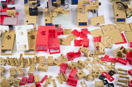 修缮600次以上的3D打印机颠覆传统