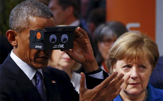 &ldquo;双11&rdquo;背后新科技：戴VR眼镜全球购 用无人机快递