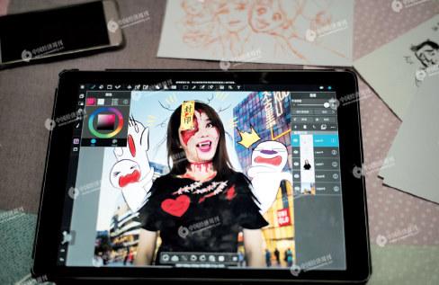 点击进入下一页