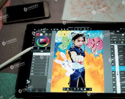 点击进入下一页