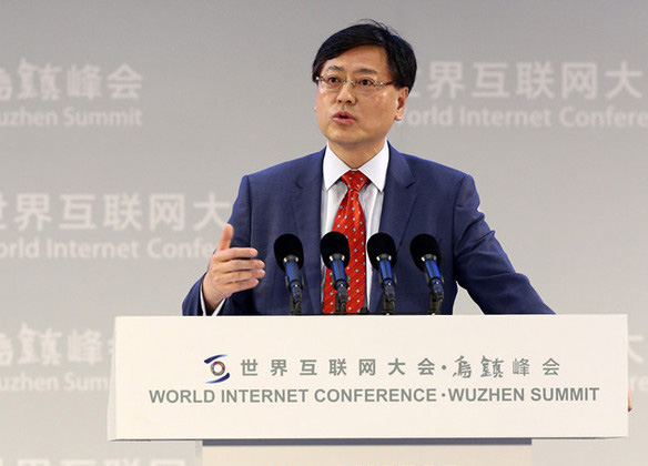 杨元庆：智能互联网时代 &ldquo;制造&rdquo;向&ldquo;智造&rdquo;升级