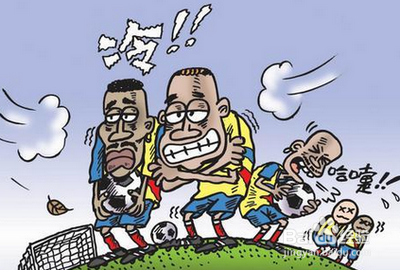 寒冷带来的身体变化