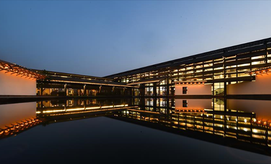 世界互联网再启&ldquo;乌镇时间&rdquo;