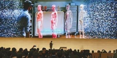 互联网领先科技如何改变世界 不预测未来改变未来