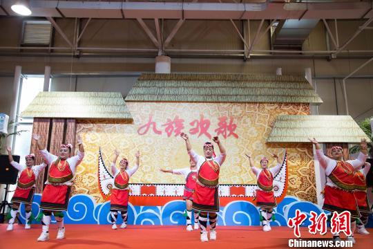 海峡两岸茶博会：两岸共同呼吁弘扬传统茶文化