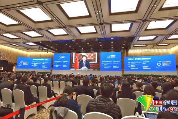 世界互联网大会 中外网界大咖热议习近平重要讲话